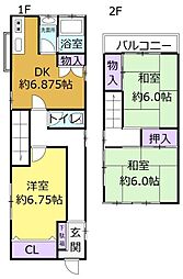 所沢市東新井町中古戸建