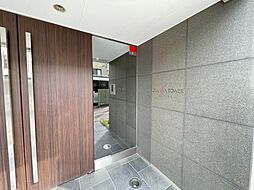 エントランスの画像