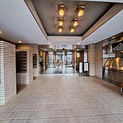 エントランスの画像