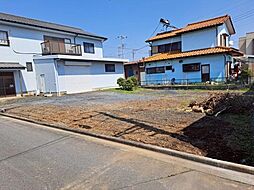 物件画像 川越市上戸 売土地