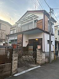 物件画像 ふじみ野市苗間 売土地