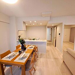 リビング/ダイニングの画像