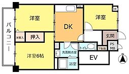 キャッスルマンション川越C号館