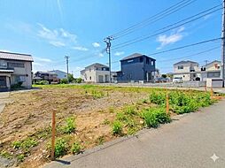 物件画像 川越市山田 売土地5区画