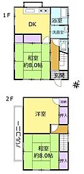 日高市大字原宿 中古戸建