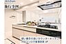 キッチン：施工事例