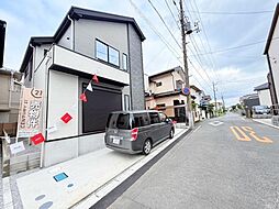 物件画像 川越市霞ケ関北20期　新築戸建