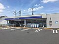 ローソン川越街...