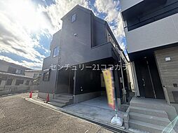 物件画像 八王子市万町　新築一戸建て　3号棟