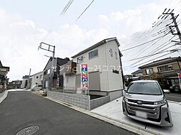 物件画像 八王子市四谷町　新築一戸建て　1号棟