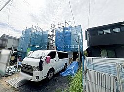 物件画像 八王子市元八王子町2丁目　新築一戸建て　3号棟