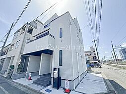 物件画像 八王子市上野町　新築一戸建て