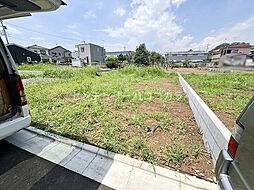 物件画像 八王子市犬目町　土地　7号区画　建築条件なし