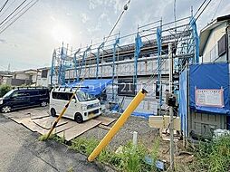 物件画像 八王子市長沼町　新築一戸建て