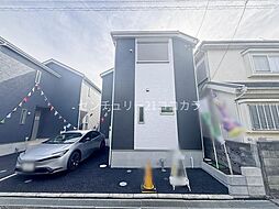 物件画像 八王子市清川町　新築一戸建て　1号棟