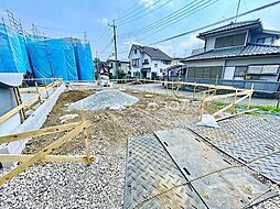 物件画像 八王子市川口町　新築一戸建て　3号棟