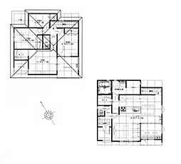 物件画像 相模原市緑区下九沢　建築条件付き土地・全3区画　1区画