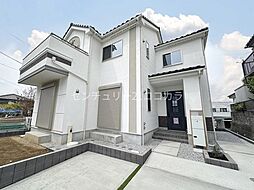 物件画像 八王子市絹ケ丘2丁目　新築一戸建て