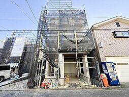 物件画像 八王子市日吉町　新築一戸建て　1号棟