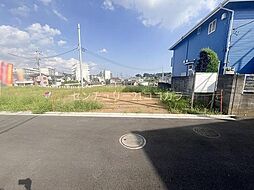 物件画像 八王子市中野上町3丁目 土地 8番宅地 建築条件付