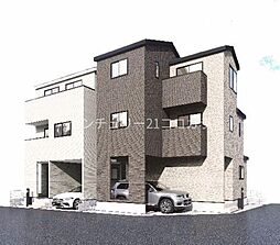 物件画像 八王子市平岡町　新築一戸建て・全2棟　1号棟