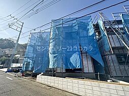 物件画像 八王子市大船町　新築一戸建て・全2棟　1号棟