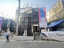 物件画像 八王子市館町　新築一戸建て　4号棟