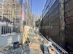 物件画像 八王子市館町　新築一戸建て　16号棟