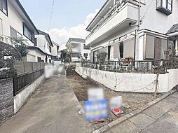 物件画像 八王子市館町　新築一戸建て