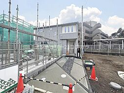 物件画像 八王子市館町　新築一戸建て・全3棟　C号棟