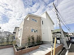 物件画像 八王子市散田町2丁目　新築一戸建て