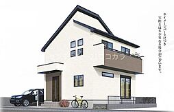 物件画像 八王子市長沼町　新築一戸建て・全1棟