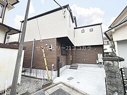 物件画像 八王子市大楽寺町　新築一戸建て