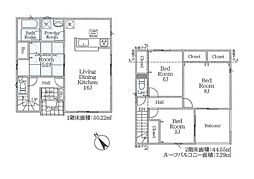 物件画像 八王子市川口町　新築一戸建て　3号棟