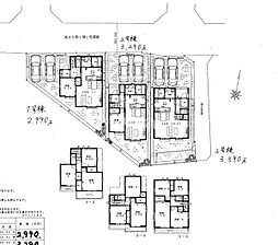 物件画像 八王子市石川町　新築一戸建て・全3棟　2号棟