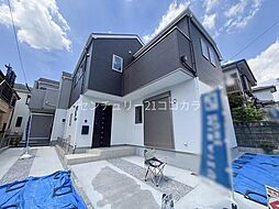 物件画像 八王子市富士見町 新築一戸建て・全2棟 1号棟