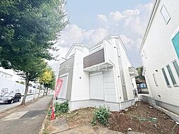 物件画像 八王子市宇津木町 新築一戸建て 1号棟