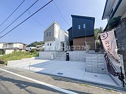 物件画像 八王子市元八王子町3丁目　新築一戸建て　1号棟