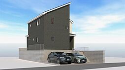 物件画像 八王子市館町 新築一戸建て・全1棟