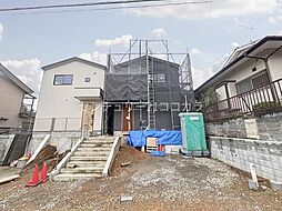 物件画像 八王子市元八王子町3丁目 新築一戸建て A号棟