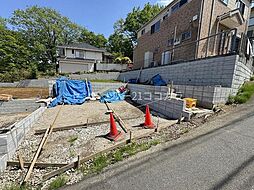 物件画像 八王子市大船町　土地　1号地　建築条件付