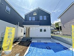 物件画像 八王子市館町 新築一戸建て全7棟・1号棟