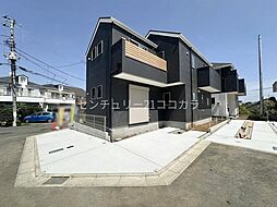 物件画像 八王子市館町　新築一戸建て全7棟・7号棟