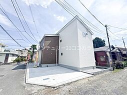 物件画像 八王子市諏訪町 新築一戸建て・全1棟