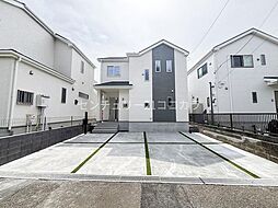 物件画像 八王子市富士見町　新築一戸建て・全2棟　A号棟