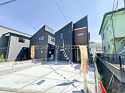 物件画像 八王子市寺田町 新築一戸建て 全6棟 1号棟