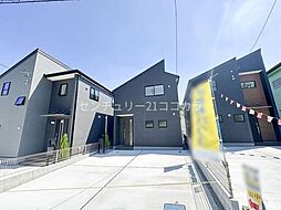 物件画像 八王子市寺田町　新築一戸建て　全6棟　2号棟