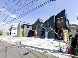 物件画像 八王子市寺田町　新築一戸建て　全6棟　6号棟