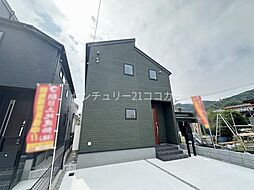 物件画像 八王子市下恩方町 新築一戸建て・全10棟 5号棟