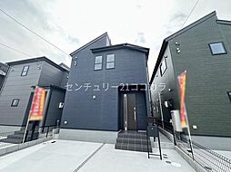 物件画像 八王子市下恩方町 新築一戸建て・全10棟 6号棟